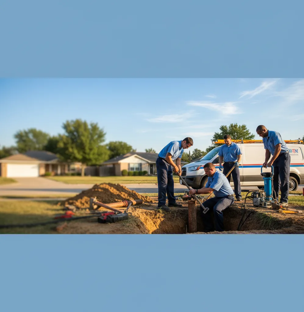 Water Heater Repair & Plumber in Scott Depot